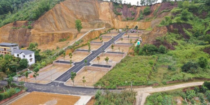ĐẤT PHÂN LÔ