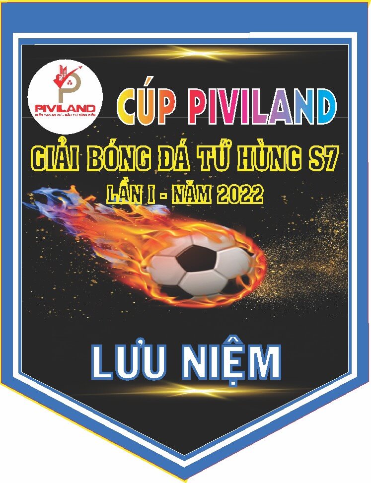 CUP BONG DA LUU NIEM