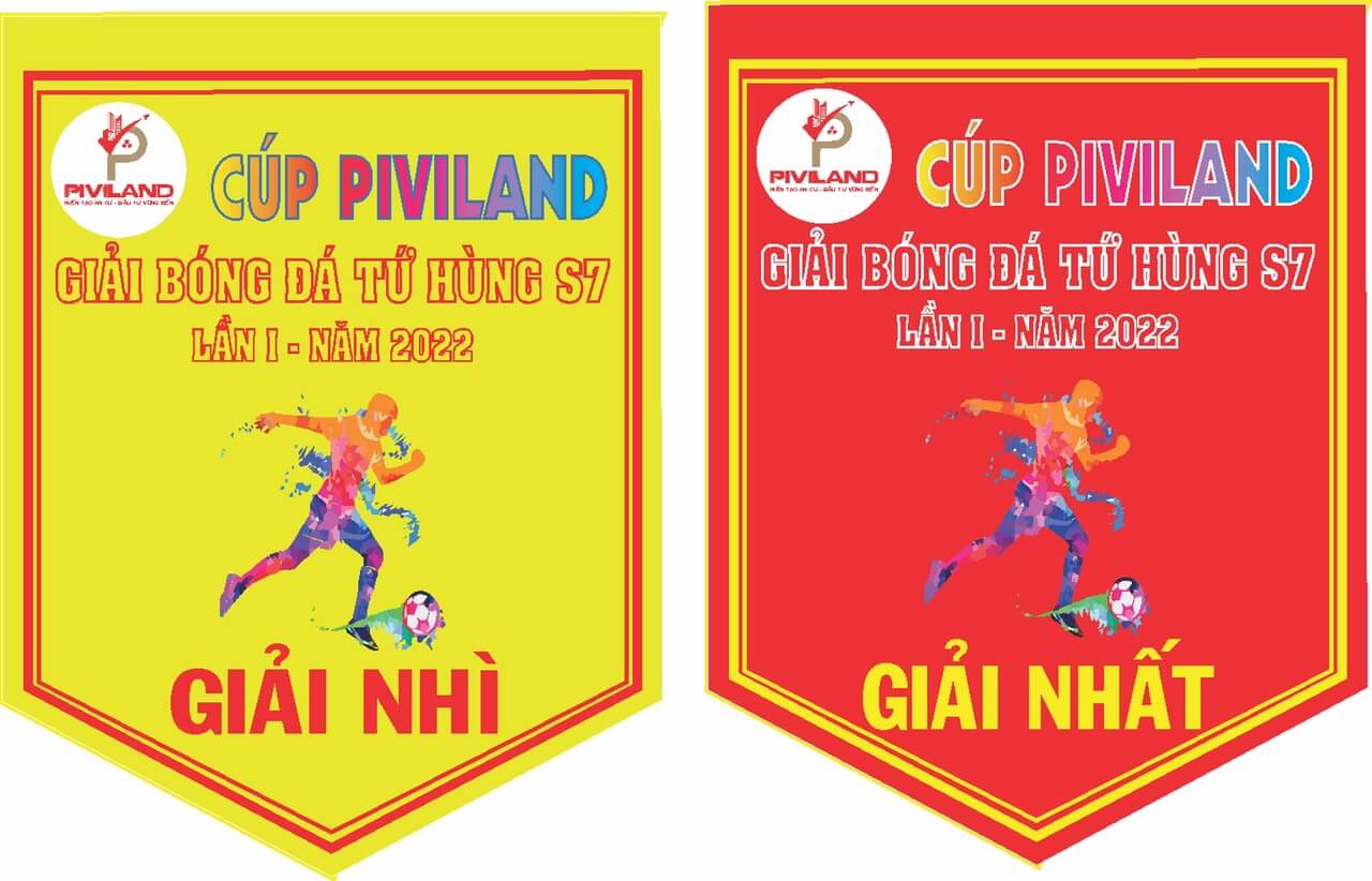 GIAI NHAT BONG DA PIVILAND