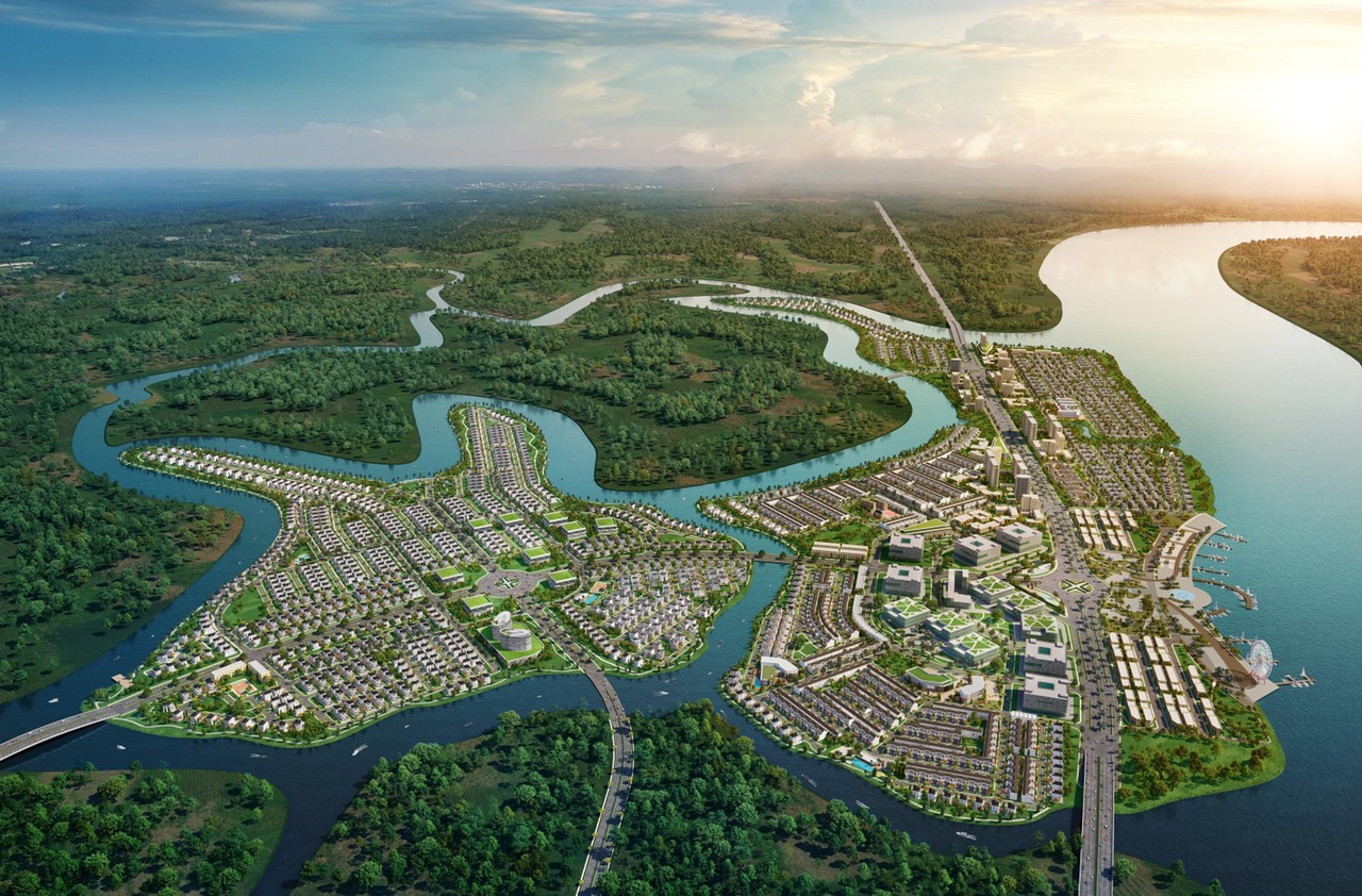 A QUA CITY BIÊN HÒA