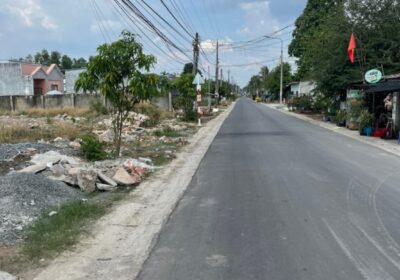 BÁN 3HA ĐẤT MẶT TIỀN ĐƯỜNG LỚN LONG PHƯỚC LONG THÀNH