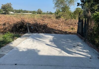 BÁN 2000M ĐẤT BÀU CẠN LONG THÀNH NỞ HẬU MẶT TIỀN CỰC ĐẸP